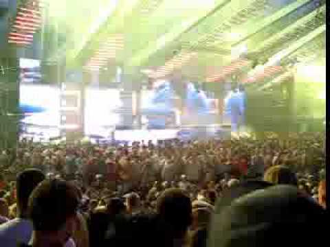 Sunrise Festival 2007 - Sunstage part 1