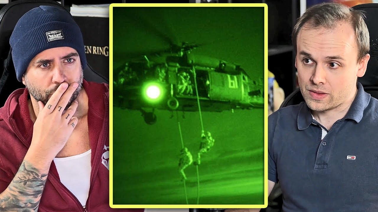 Cosas Militares detalla el momento exacto en el que los DELTA FORCE que capturaron a MADURO