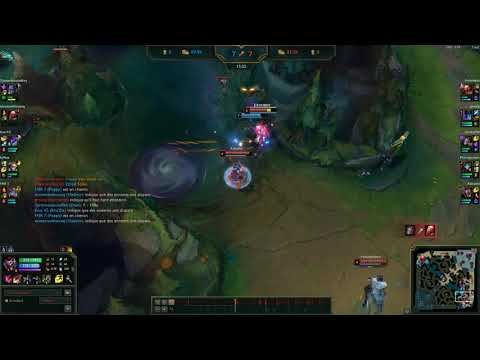 poppy vs shaco clone xD