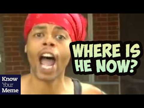What Happened to Antoine Dodson - the "Hide Your Kids, Hide Your Wife" Guy?
