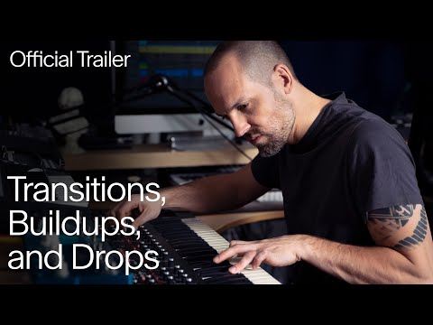 Transitions, Buildups & Drops | Aulart Original Masterclass
