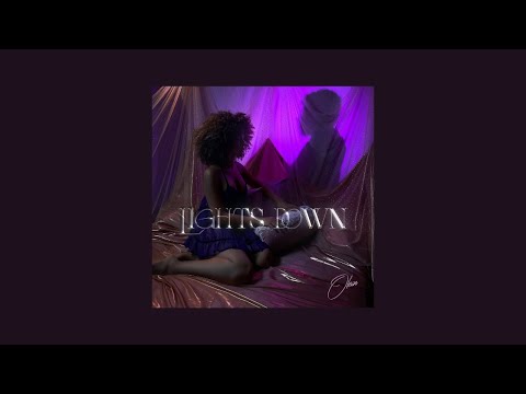 Oléin - Lights Down (Official Audio)