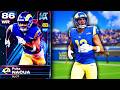 PUKA NACUA FLOATS LIKE A BUTTERFLY STINGS LIKE A BEE Madden 26 Ultimate Team Pregame Access