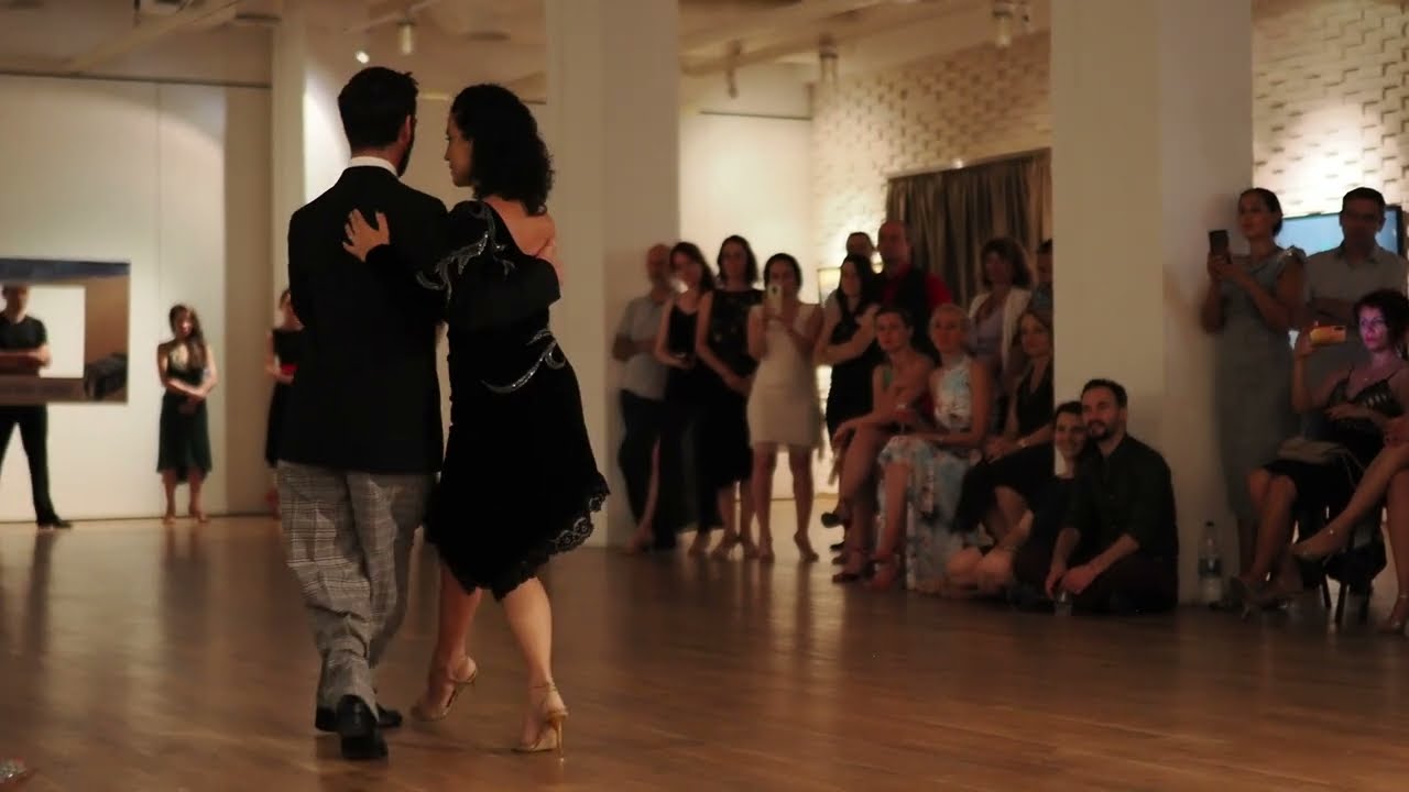 Lucas Ameijeiras and Yanina Bassi @ VTF 2/4