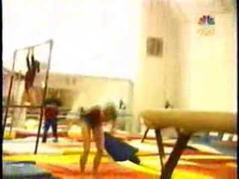 profile on the 2000 Olympic Romanian team