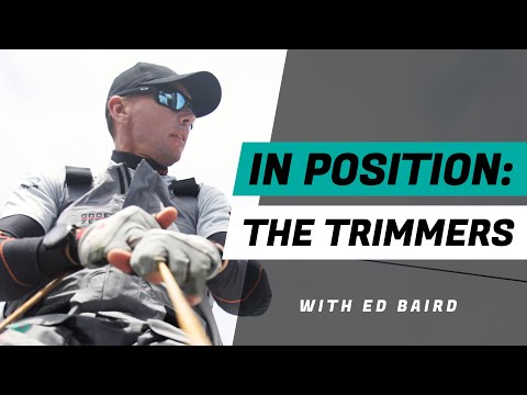 In Position: The Trimmers - with Quantum Racing's James Dagg and Federico Michetti