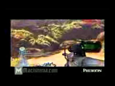 Phurion and Fluxy - Halo 3 Montage (Dualtage) (Machinima)