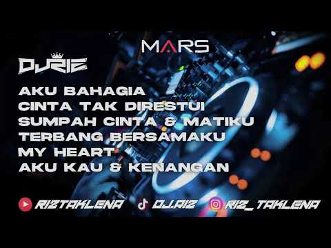 DJRIZ™ Aku Bahagia - Skocy & Cinta Tak Direstui Dugem Remix 2024 ( JB STYLE )