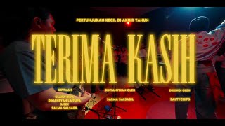 Download lagu Salma Salsabil - Terima Kasih (Showcase: bersama Salmine) mp3