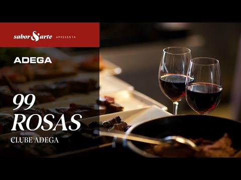 99 Rosas | Seleção Dezembro Clube Adega