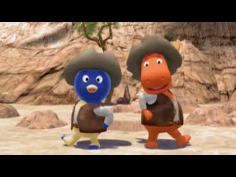 The Backyardigans - Eureka! [Part 1] (ft. Sean Curley & Corwin C. Tuggles)