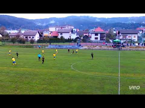 Vrhunci 7. kroga 3. SNL Zahod 24/25 NK Žiri:NK Vrhnika 2:0