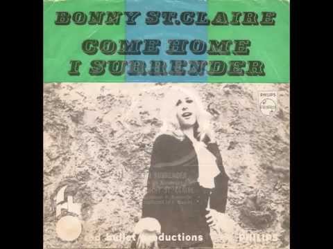 BONNY ST. CLAIRE - I Surrender - PHILIPS (Holland)