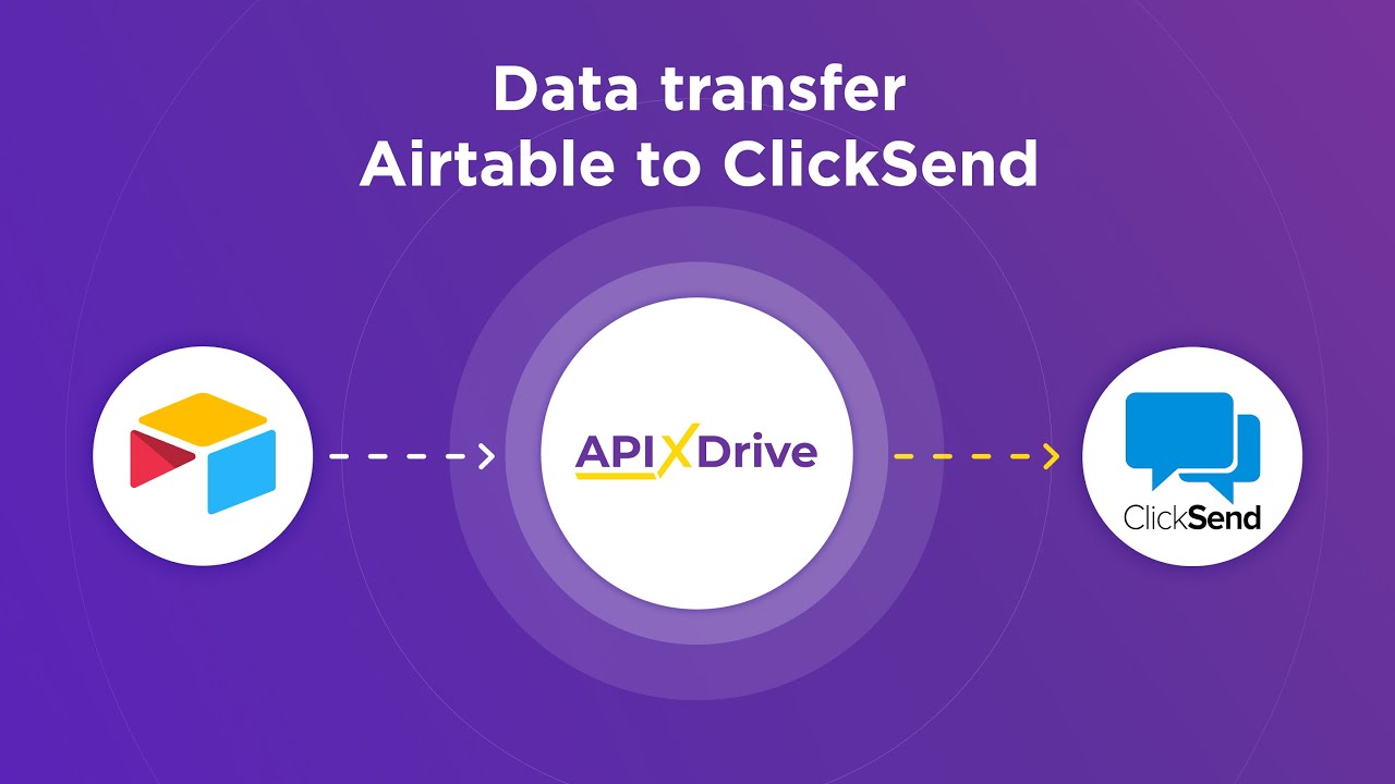 How to Connect Airtable to ClickSend