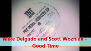 Mike Delgado and Scott Wozniak - Good Time.wmv