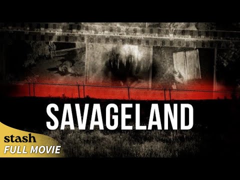Savageland | Survival Horror | Full Movie | US Mexico Border