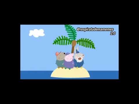 Peppa Pig, Chocolate (Respira tu dema)