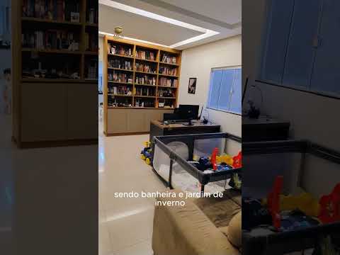 Tour de Imóveis: Casas à Venda - Bairro São Carlos - Anápolis Goiás