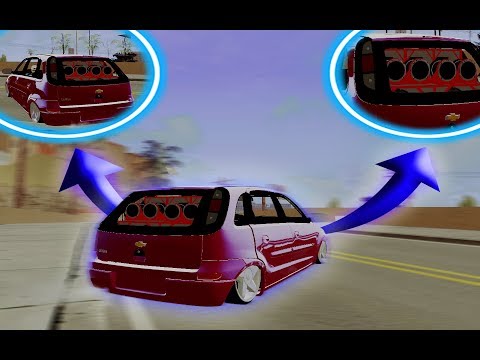 MC Carlinhos Love - Só Pra Me Esquecer|Chevrolet_Corsa