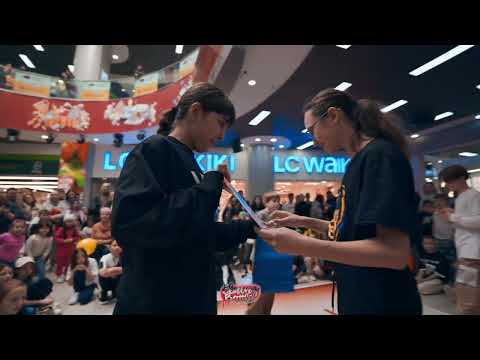 ELAINZ BATTLE VOL.7 - ALL STYLES TEENS