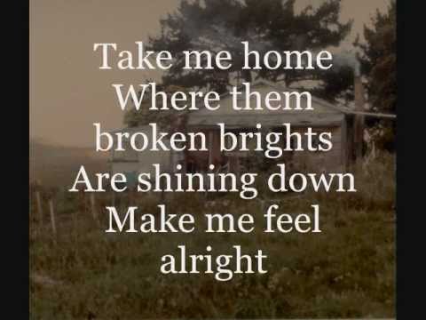 Angus Stone - Broken Brights + lyrics