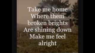 Angus Stone - Broken Brights + lyrics