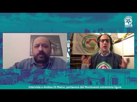 Giaccone intervista Andrea Di Marco