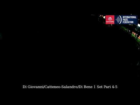 FIP Promotion Campo 1 6 Maggio