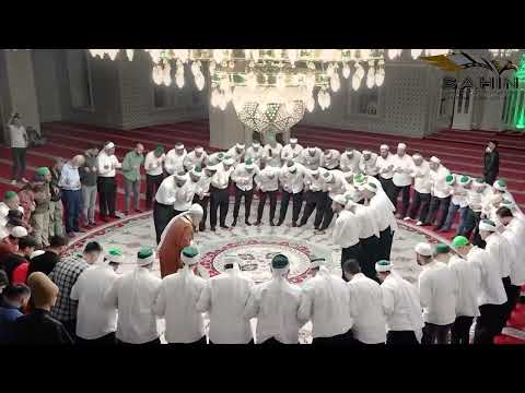 Eyyubi Vakfı (Kadir-i Halkayı Zikir) - LA İLAHE İLLALLAH - ZİKİRİ - Sela - Zikir