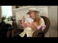 Rocking Maggie To Sleep