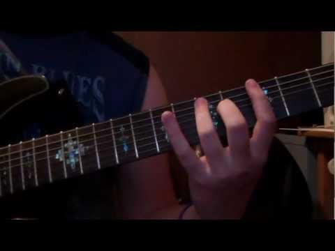 lick 2 legato string skip