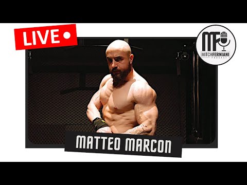 🔴 Far Crescere Muscoli & Barba || @MatteoMarcon89