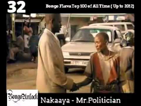 Number 32-Nakaaya-Mr.politician [ BongoUnlock]