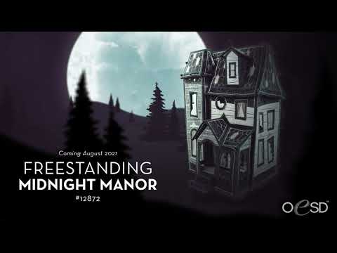 OESD Freestanding Midnight Manor