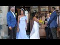 Gloria Muliro X Husbands Eric Omba Talking about Gloria Muliro,s Wedding and her New Husband