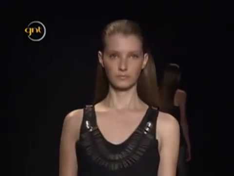 SPFW Verão 2010: Compacto do desfile de Jefferson Kulig