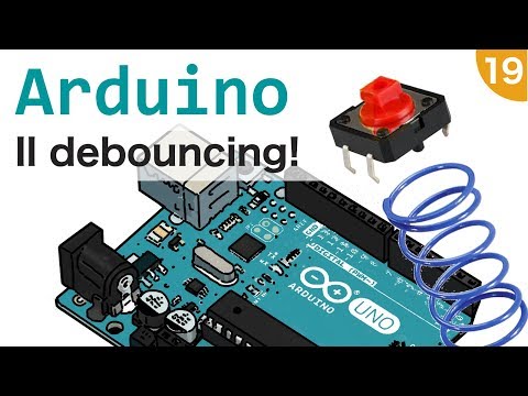 Debouncing Buttons with Arduino #19
