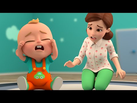 Anne Canım Yandı Şarkısı - Bebek Şarkıları - Zeynoş ile Adiş