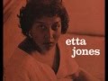 ETTA JONES - NATURE BOY