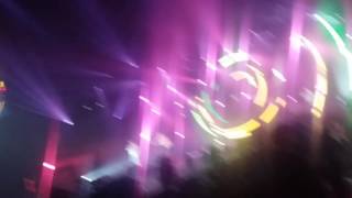 Nekfeu S-Crew a Bercy 01/12/16 J'aurais pas dû