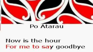 The St Joseph's Maori Girls Choir Chords