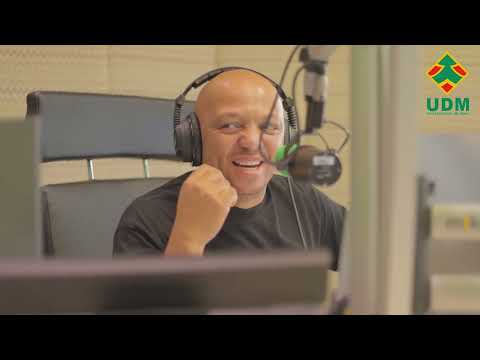 Bantu Holomisa pops into Umhlobo Wenene with DJPastor and Mafa Bavuma, 28 April 2024