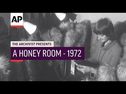 A Honey Room - 1972 | The Archivist Presents | #212