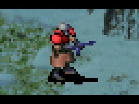 Single-player campaign with one conscript！ -Red Alert 2