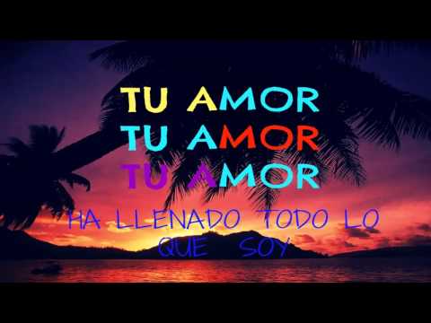 Gabriel Alvarez TE AMO MAS feat. Alex Zurdo  VIDEO DE LETRAS