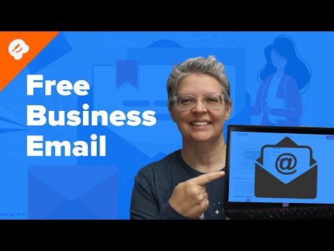 How to Create a Free Business Email Address in 5...