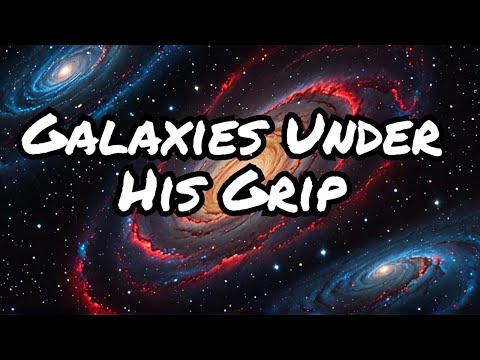 The Unseen Power Shaping Galaxies