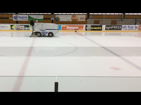 19.8.2018 TPS Jampat - Tappara Sininen