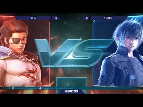 [Vortex #3] Blitz vs MTS | iVesperX - Winners Semi-Final - Tekken 7