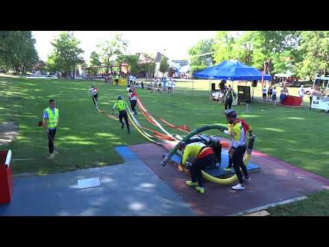 8.kolo ZSHL Kyselica 2018 - Imeľ muži